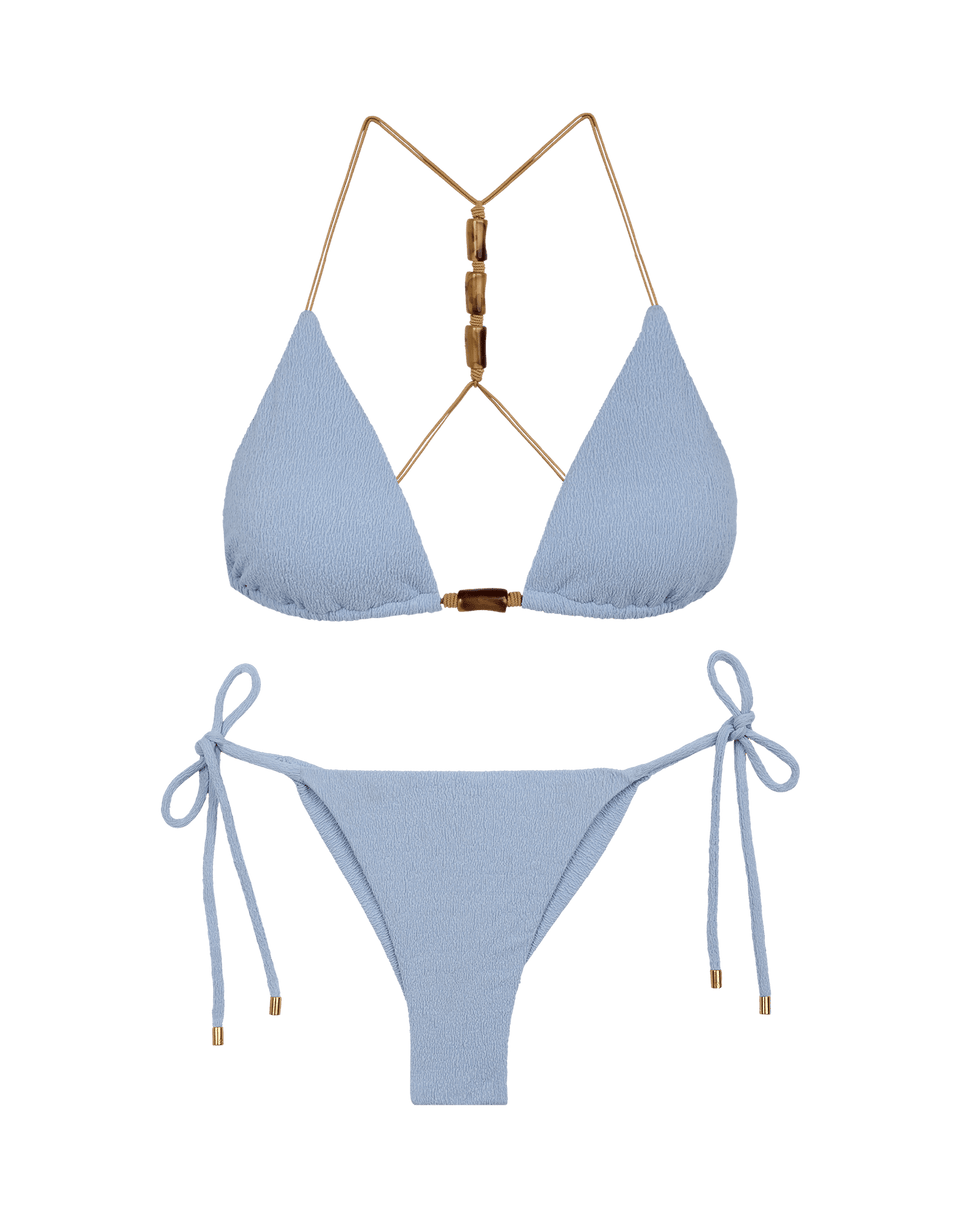 Firenze Tie Side Bottom - Cosmos Full / XS