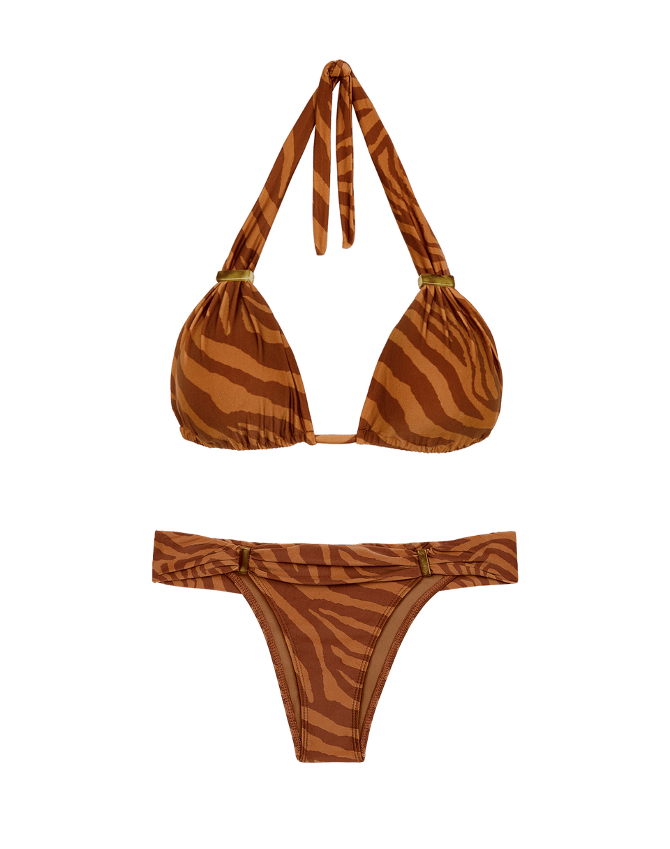 Bia Tube Bottom - Sundown Full / XS