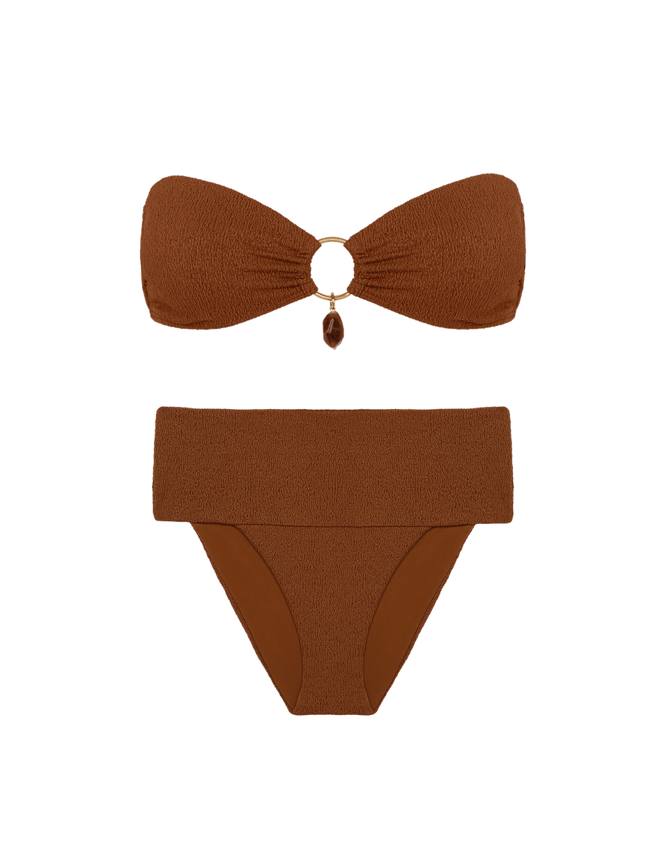 Firenze Jessica Hot Pant Bottom - Devotion Full / XS