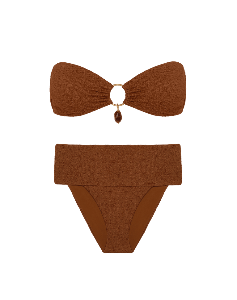 Firenze Jessica Hot Pant Bottom - Devotion Full / XS