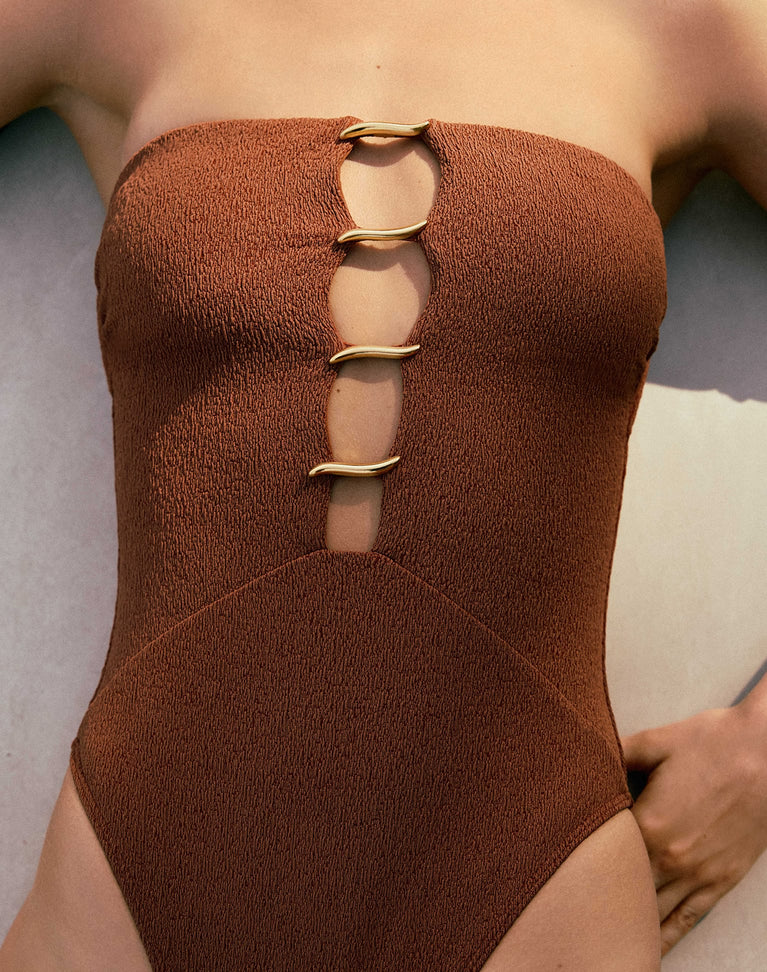 Firenze Judy One Piece - Devotion Full / XS