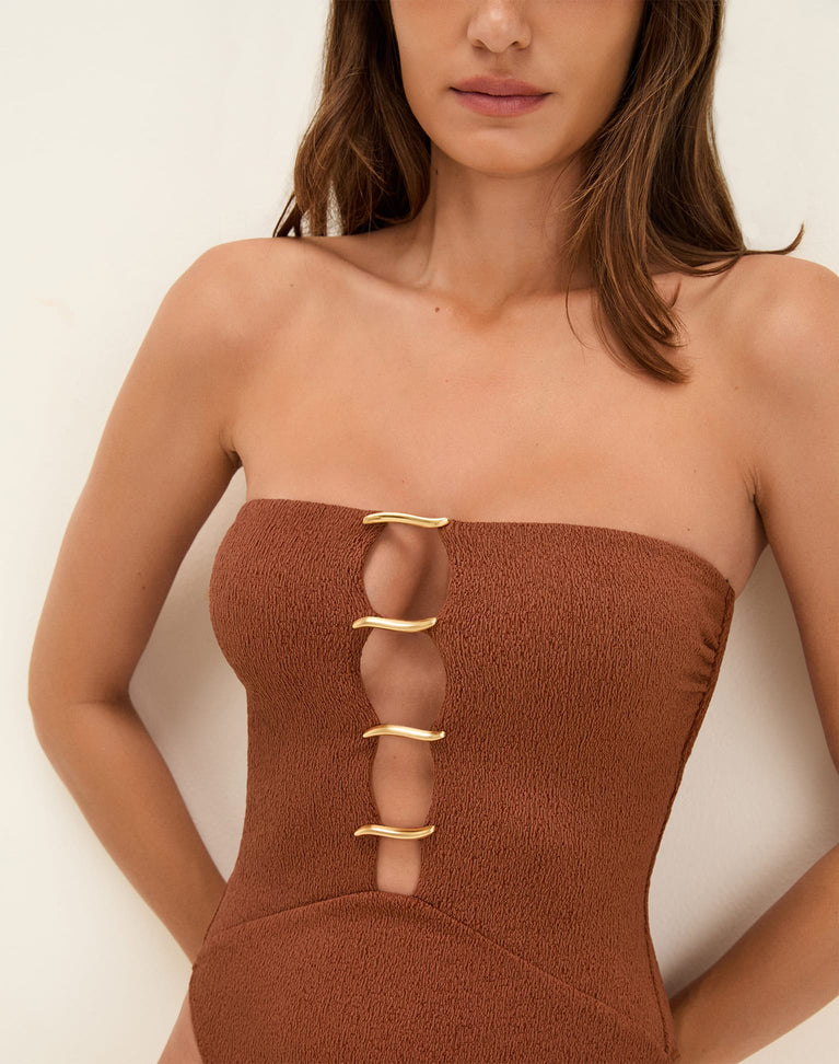 Firenze Judy One Piece - Devotion Full / XS