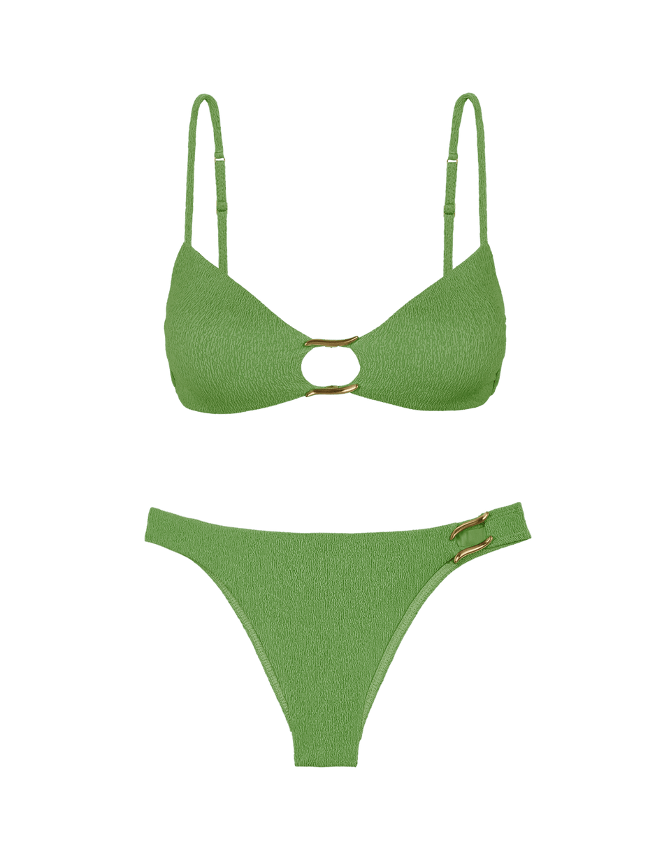 Firenze Judy Detail Bottom - Paradiso Full / XS