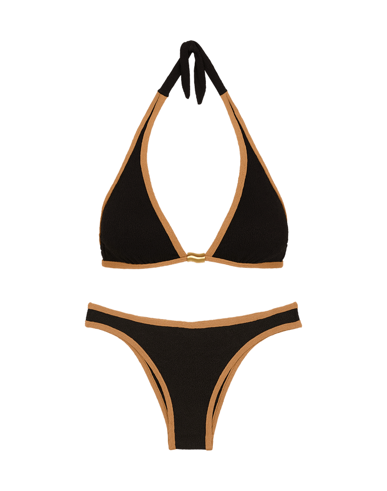 Firenze Lily Basic Bottom - Black Full / XS