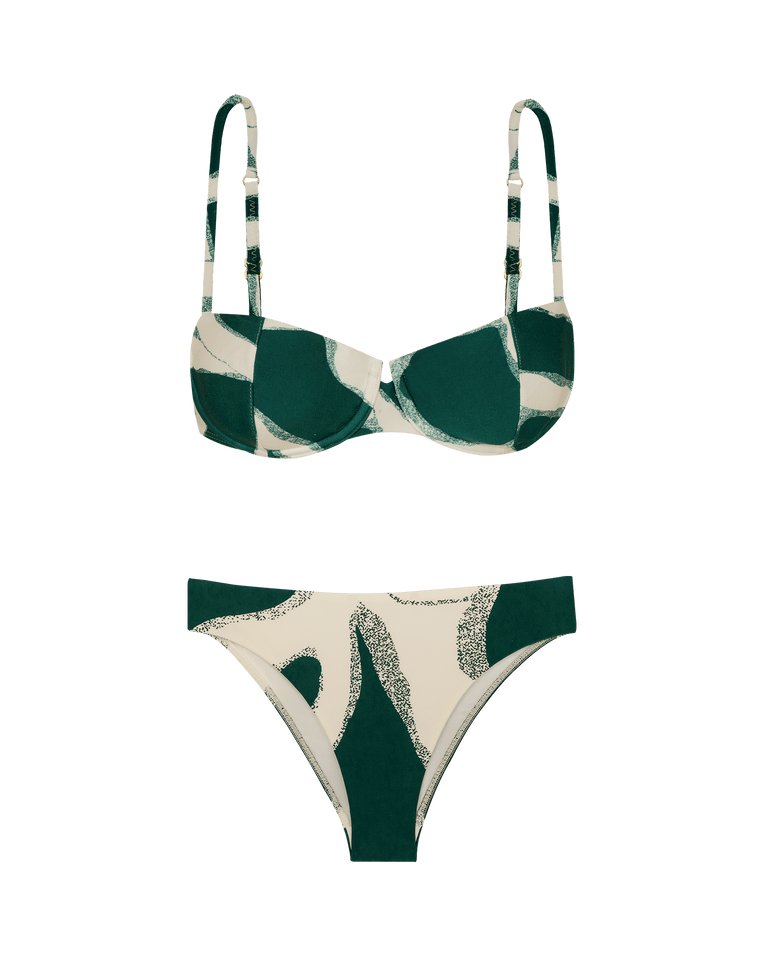 Lindsay Bottom - Enigma Boulevard Brazilian / XS