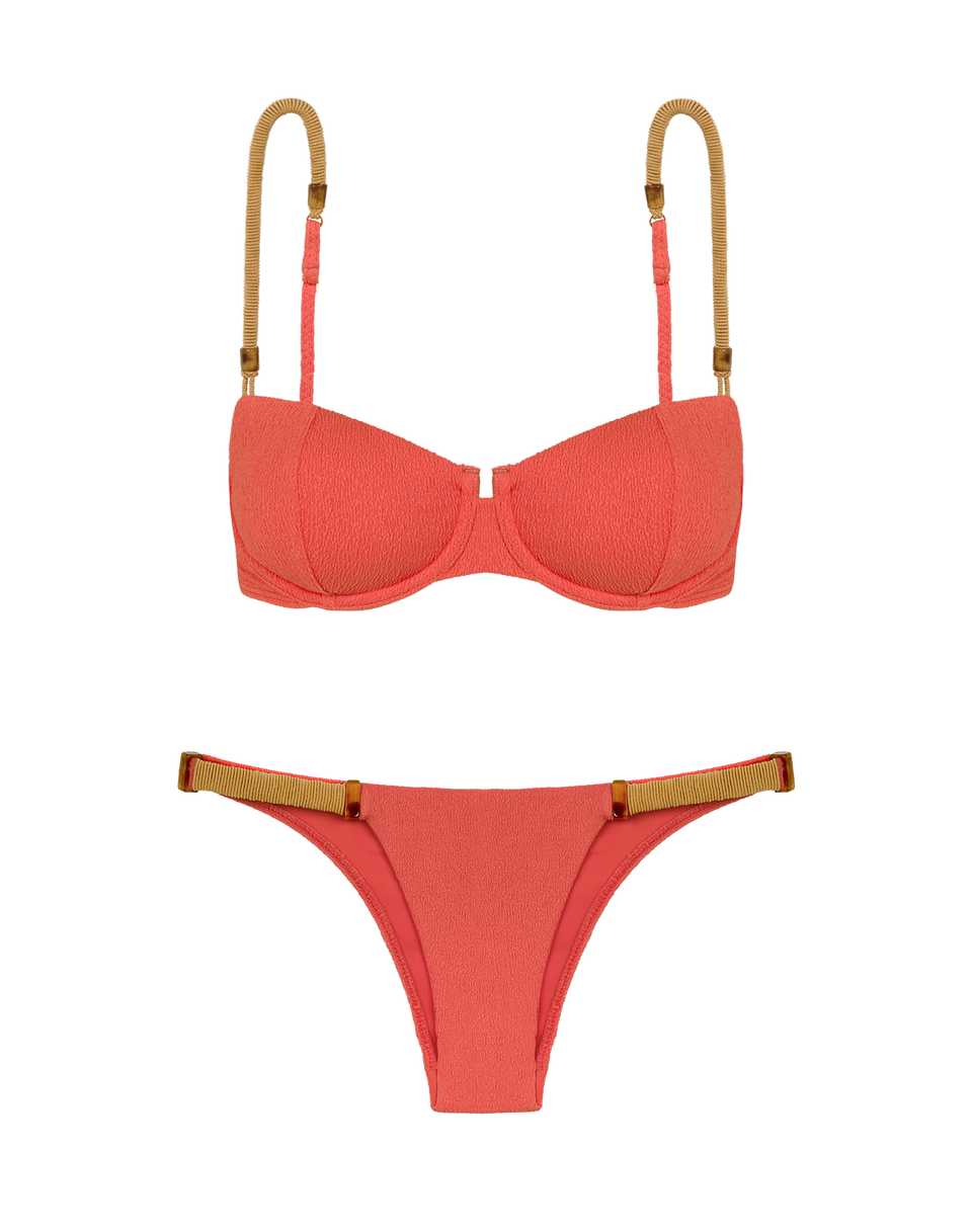 Firenze April Detail Bottom - Summerbloom Full / XS