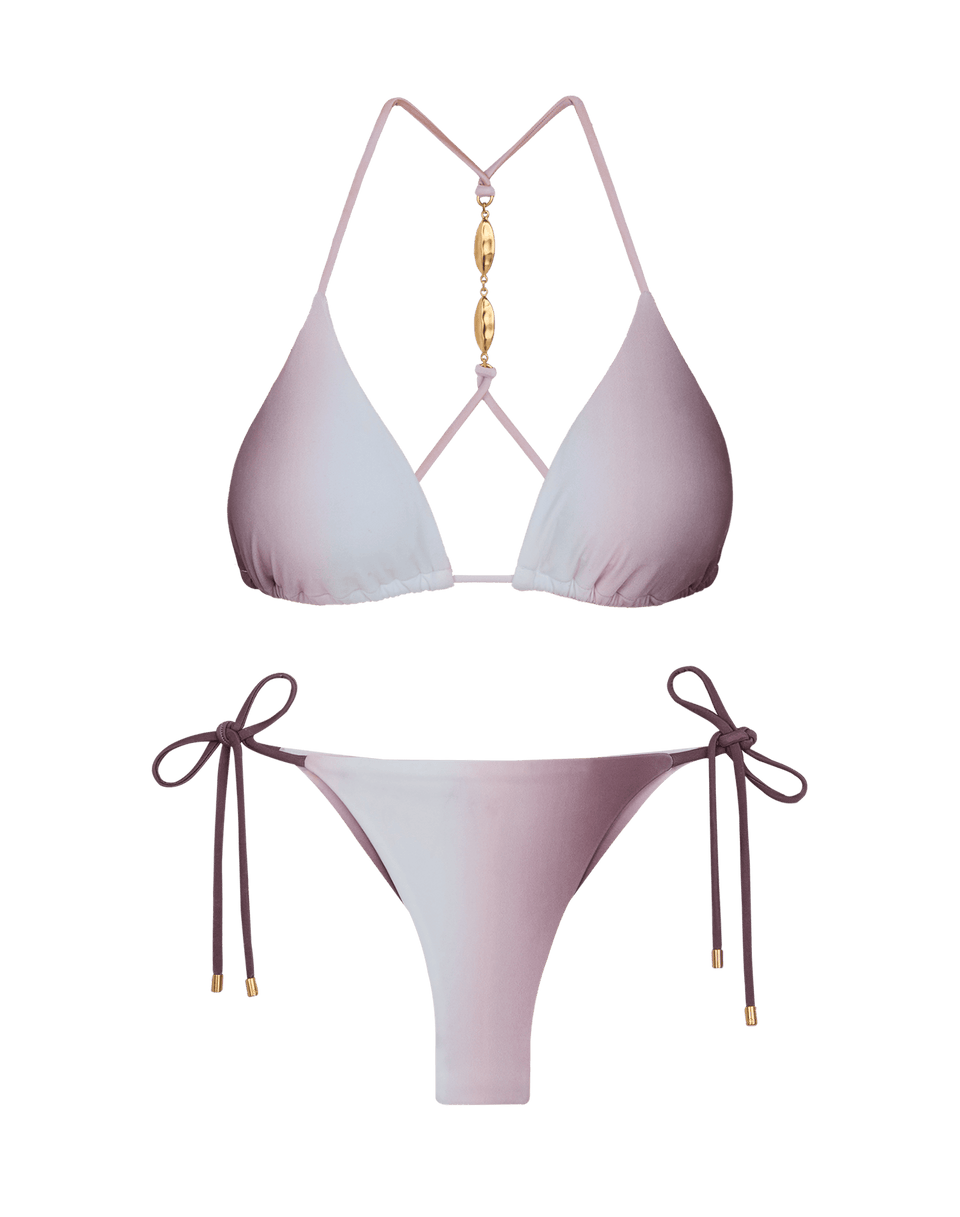 Tie Side Bottom - Nebula Full / XS