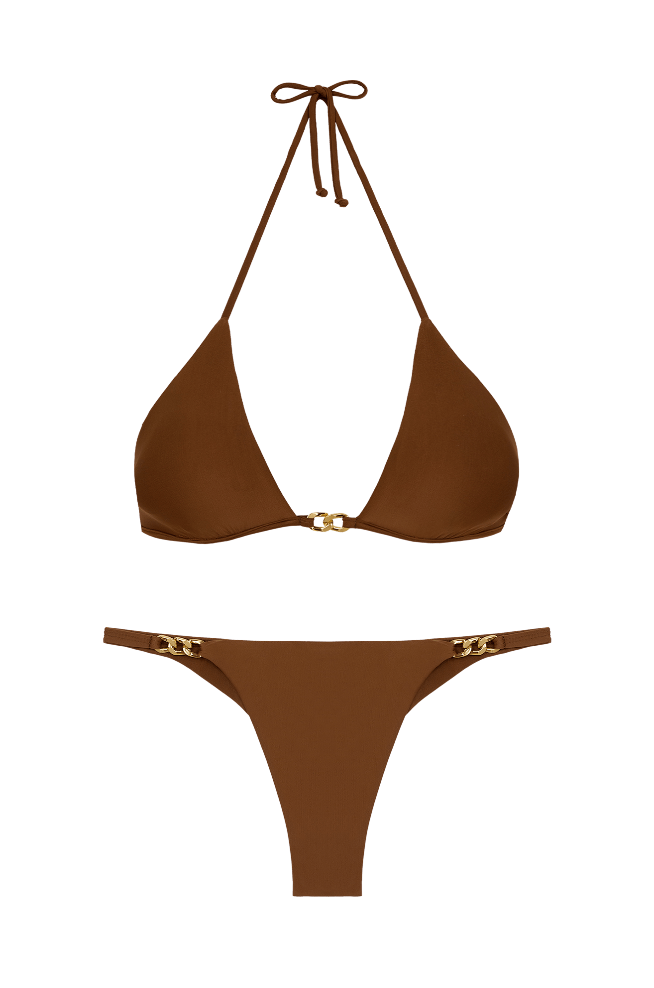 Matte Angie Bottom - Toasty