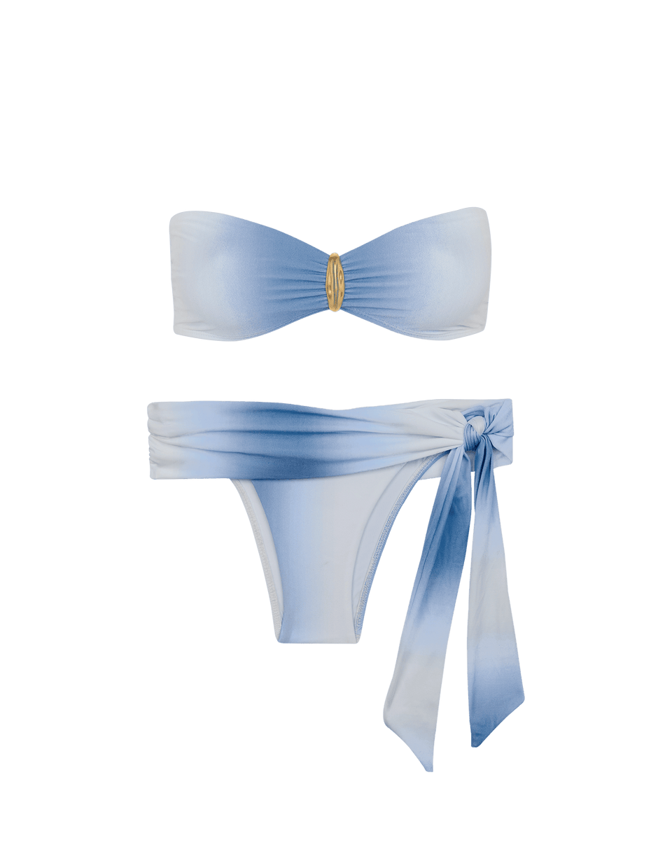 Molly Bottom - Blue Moon Brazilian / XS