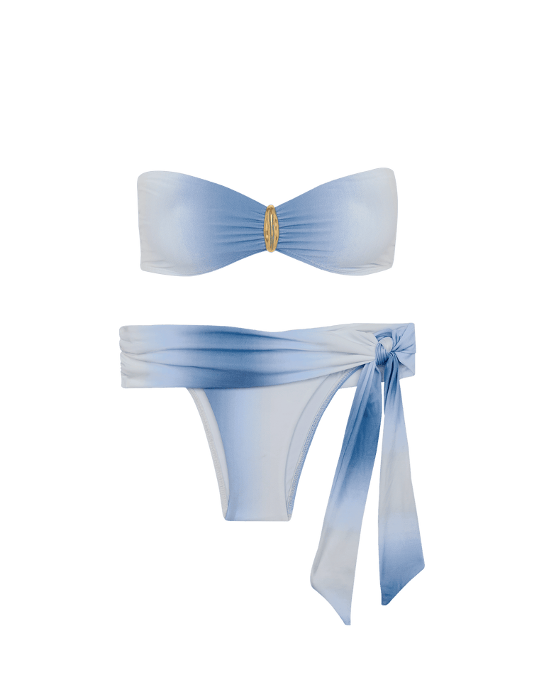 Molly Bottom - Blue Moon Brazilian / XS