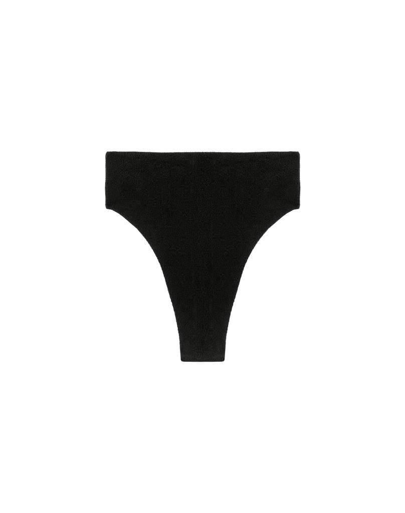 Firenze Bela Hot Pant Bottom - Burgeon