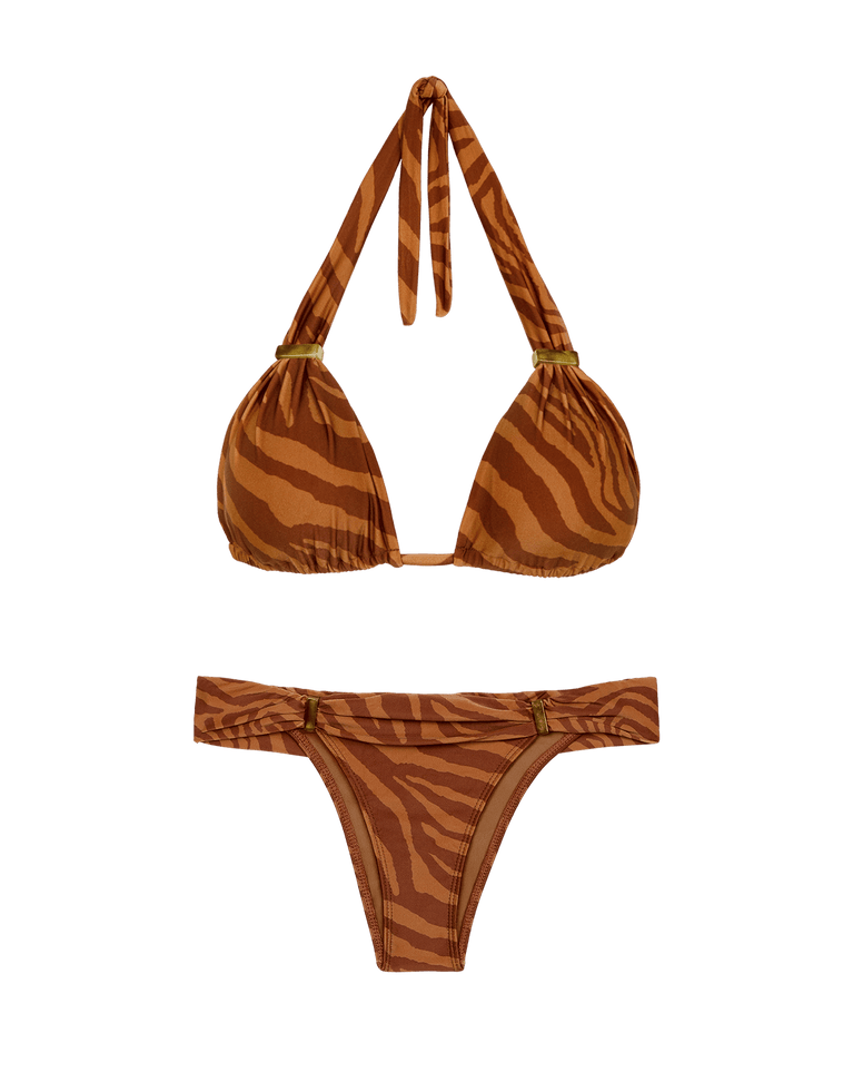 Bia Tube Top - Sundown XS