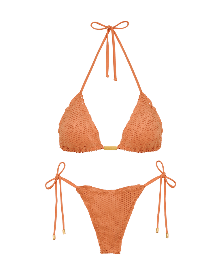 Scales Ripple Tri Top - Jam S