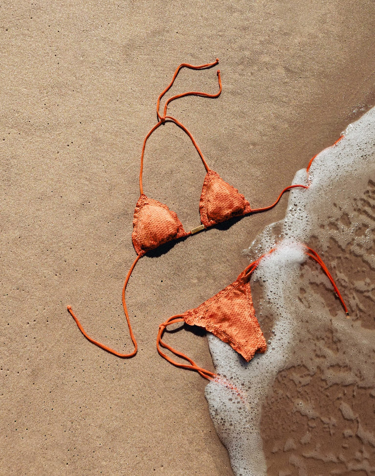 Scales Ripple Tri Top - Jam S