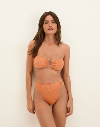 Scales Edna Bandeau Top - Jam