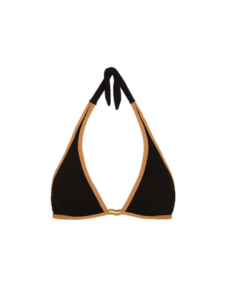 Firenze Lily Alanna Top - Black S