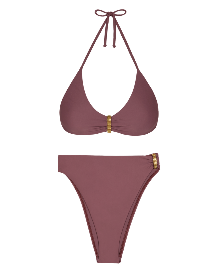 Matte Bessie Hot Pant Bottom - Soulmate