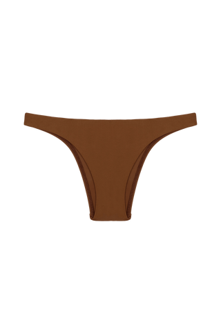 Matte Basic Bottom - Toasty Brazilian / XS