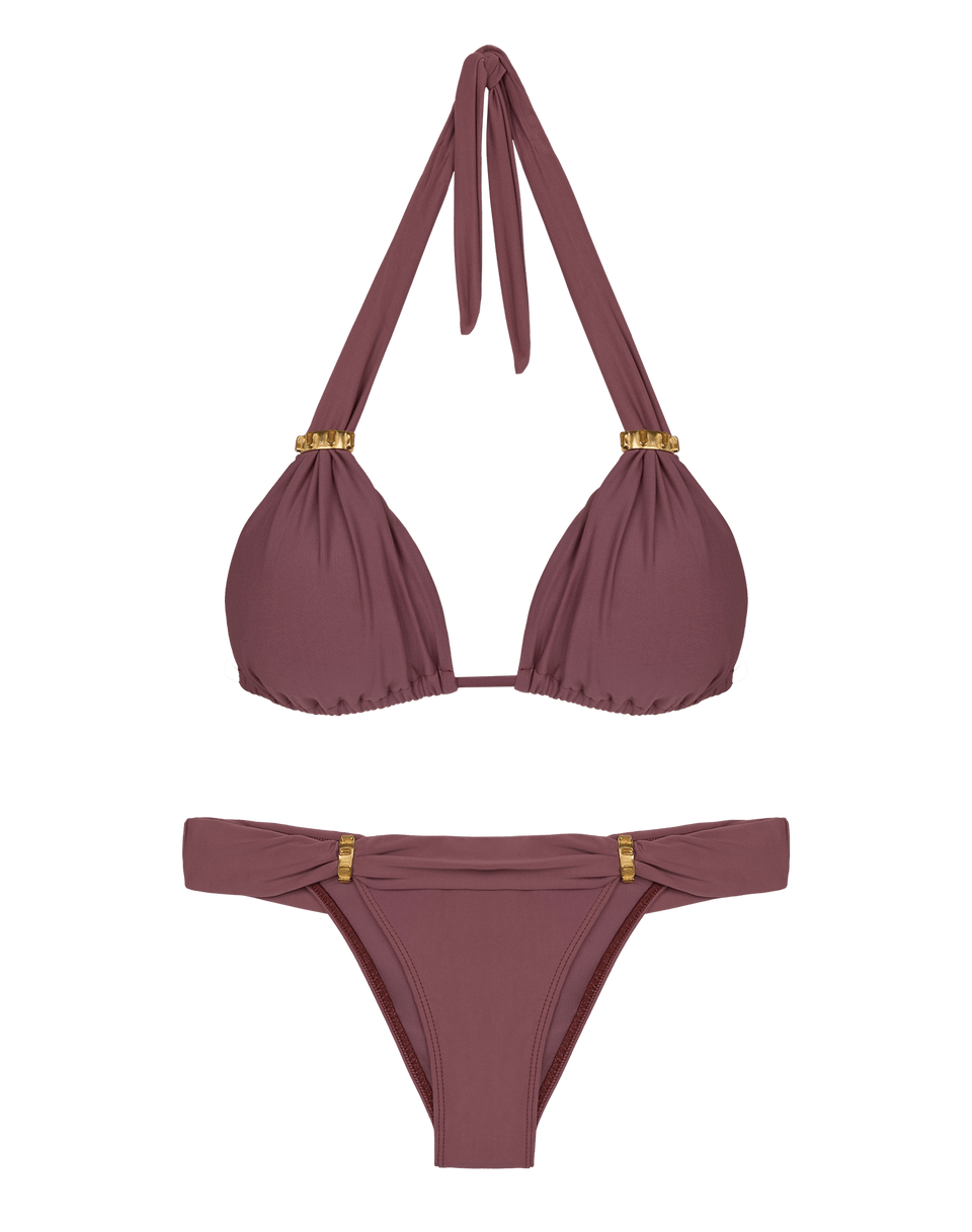 Matte Bia Tube Bottom - Soulmate