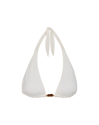 Firenze Lesley Hanna Top - White S