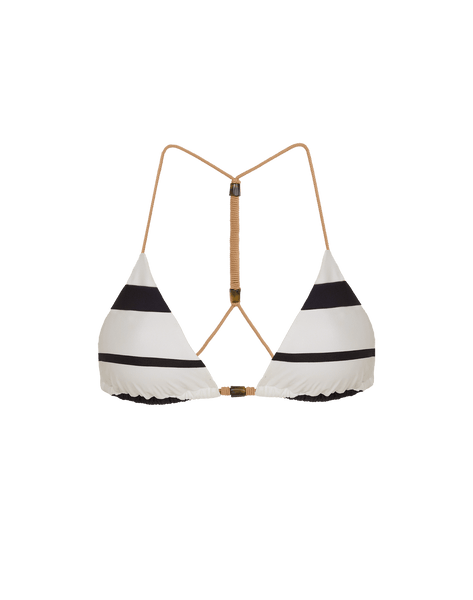 April T Back Tri Top - Paradox