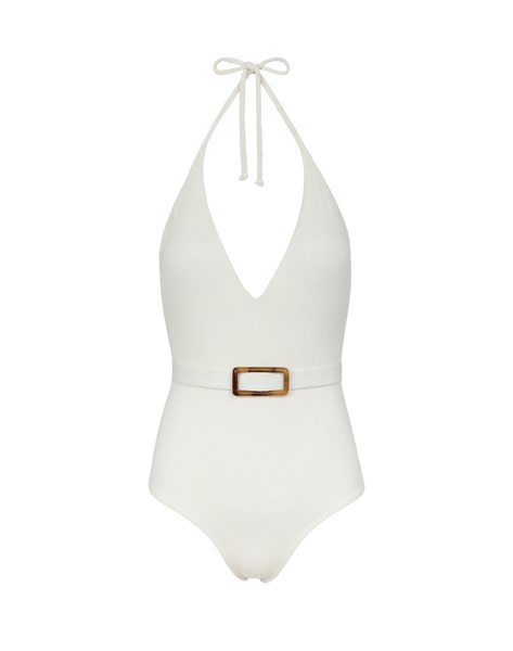 Firenze Sade One Piece - White