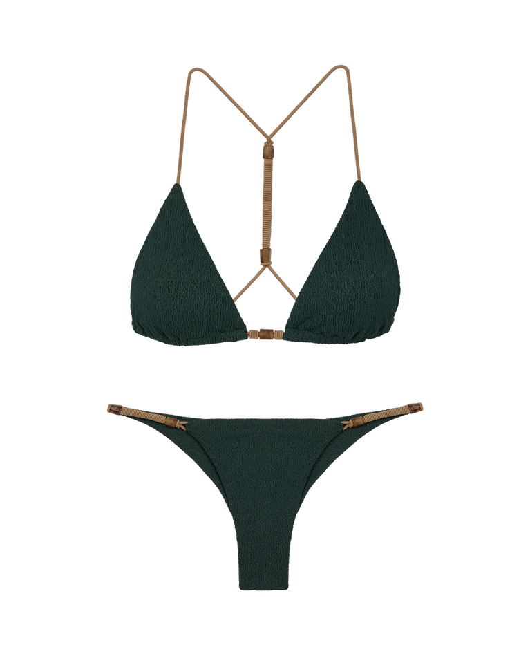 Firenze April T Back Tri Top - Boulevard