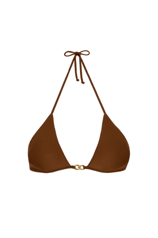 Matte Angie Mabel Top - Toasty S