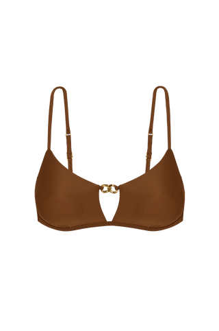 Matte Angie Top - Toasty S