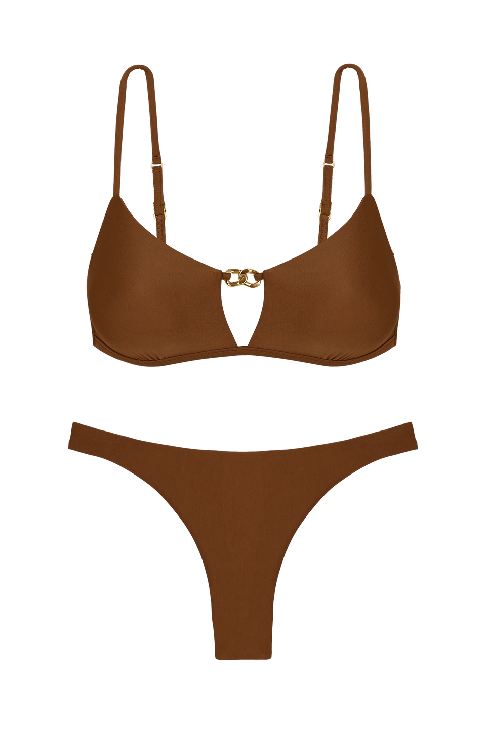 Matte Angie Top - Toasty S