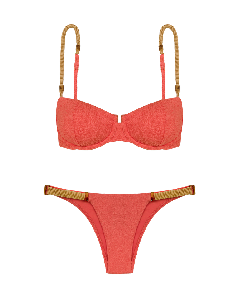 Firenze April Nissi Top - Summerbloom S