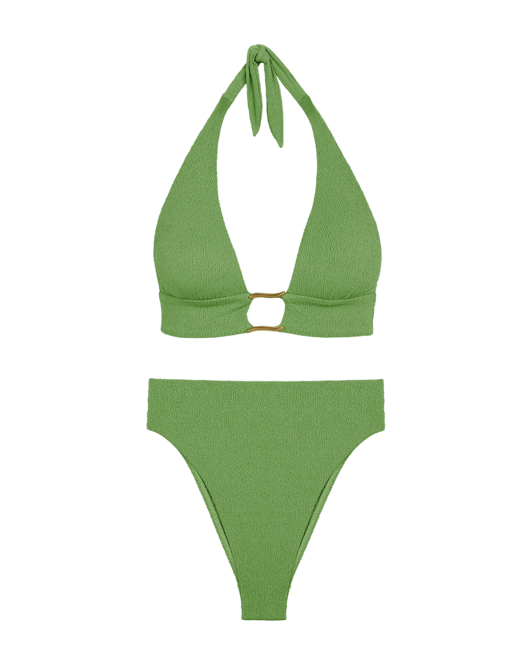 Firenze Gigi Hot Pant Bottom - Paradiso Brazilian / XS