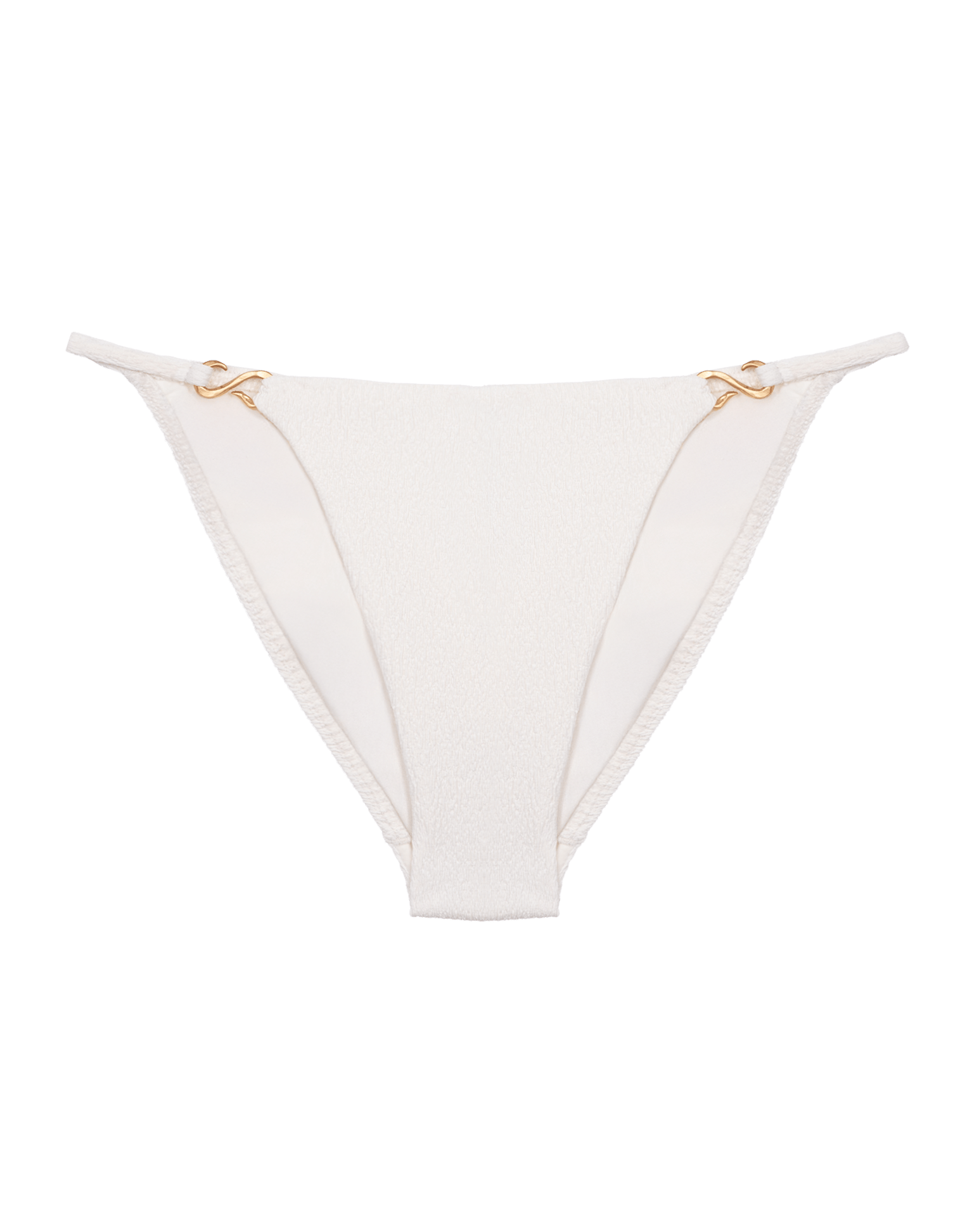 Firenze Solaro Bottom - White Firenze Solaro Bottom - White