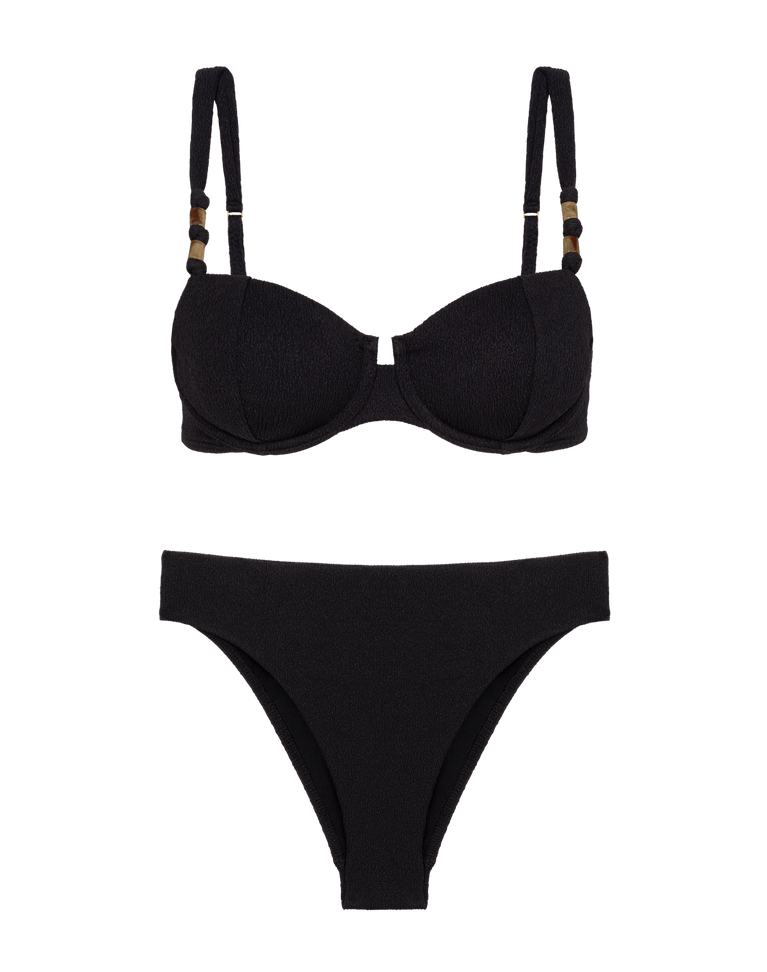 Firenze Lindsay Bottom - Black Full / XS