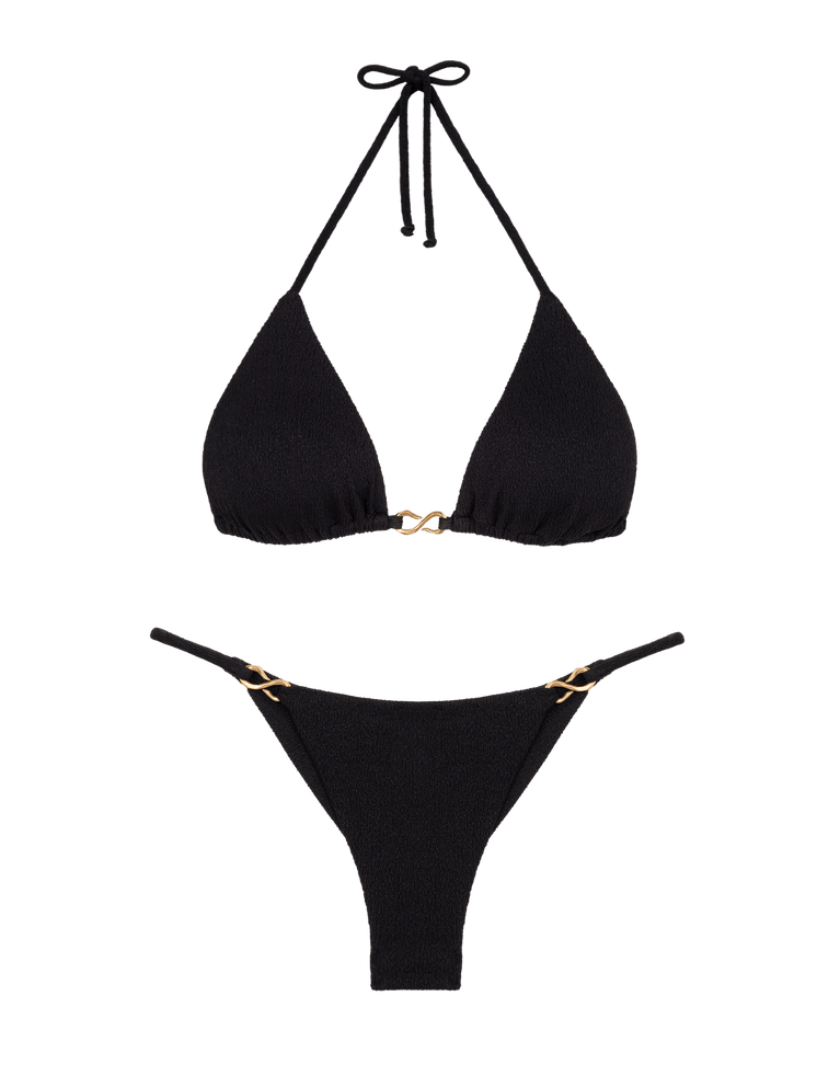 Firenze Solaro Tri Top - Black XS