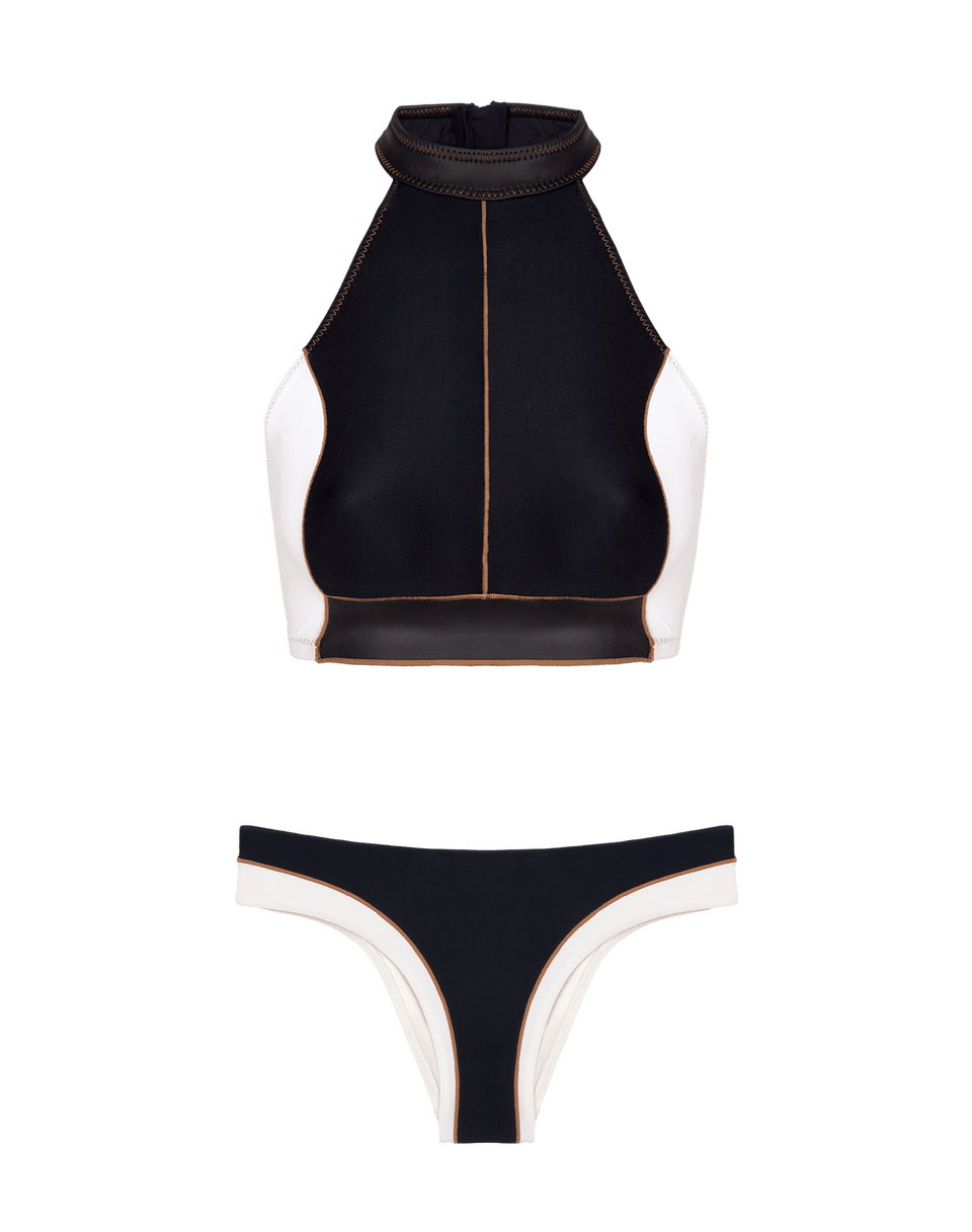 Morgan Bottom - Black XS