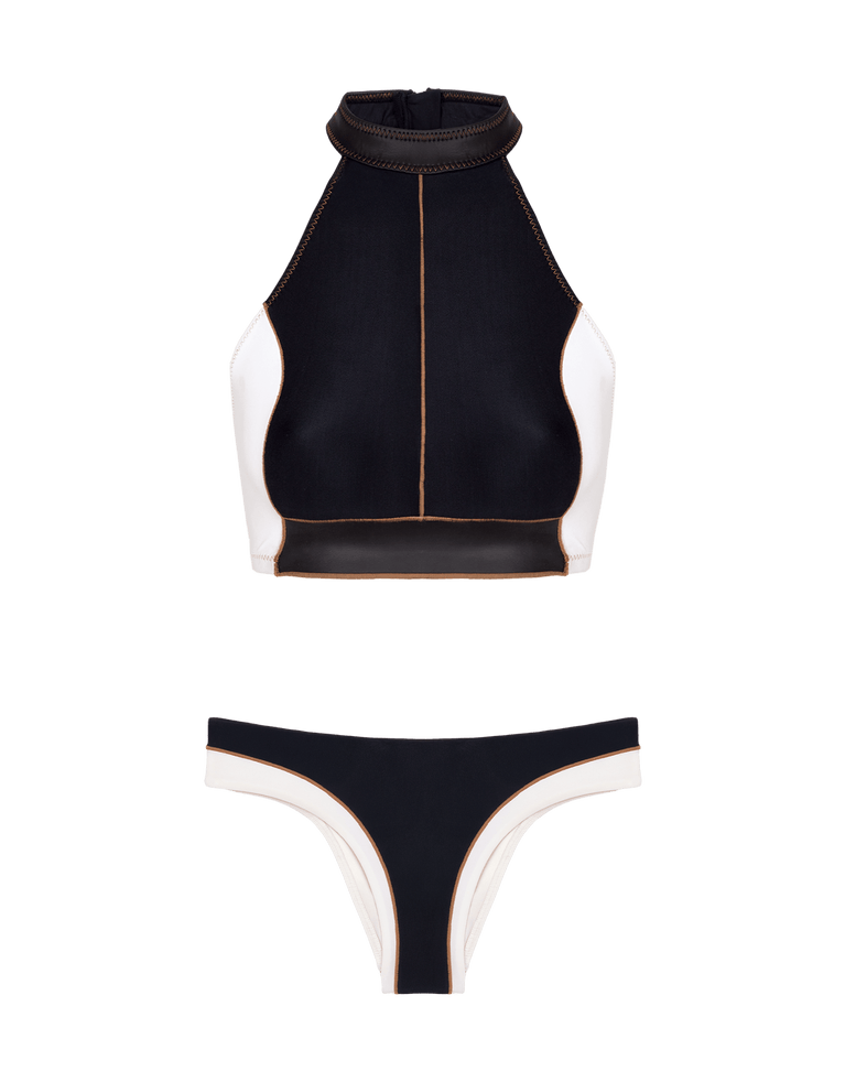 Morgan Bottom - Black XS