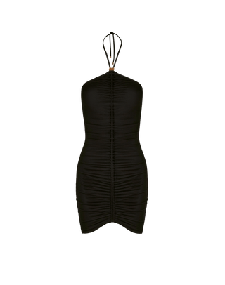 Cayton Mini Dress - Black