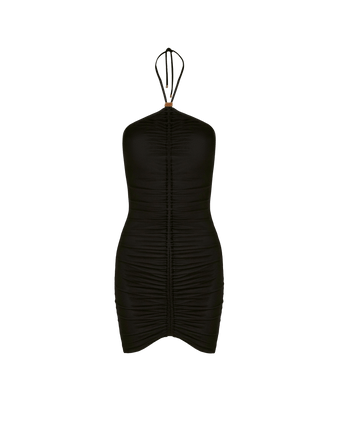 Cayton Mini Dress - Black