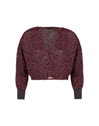 Knit Abby Cardigan - Soulmate XS