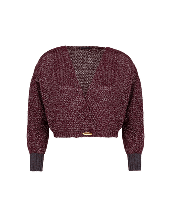 Knit Abby Cardigan - Soulmate