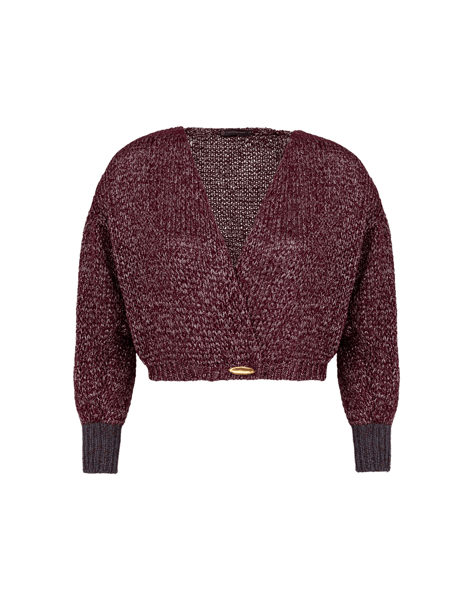 Knit Abby Cardigan - Soulmate XS