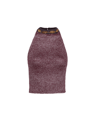 Knit Abby Blouse - Soulmate XS