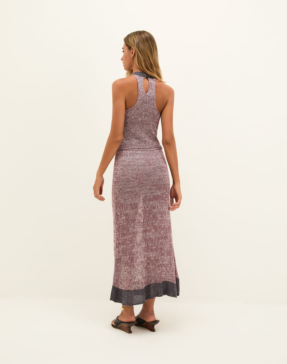 Knit Abby Blouse - Soulmate XS