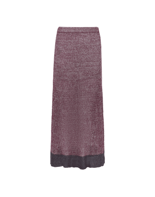 Knit Abby Midi Skirt - Soulmate XS
