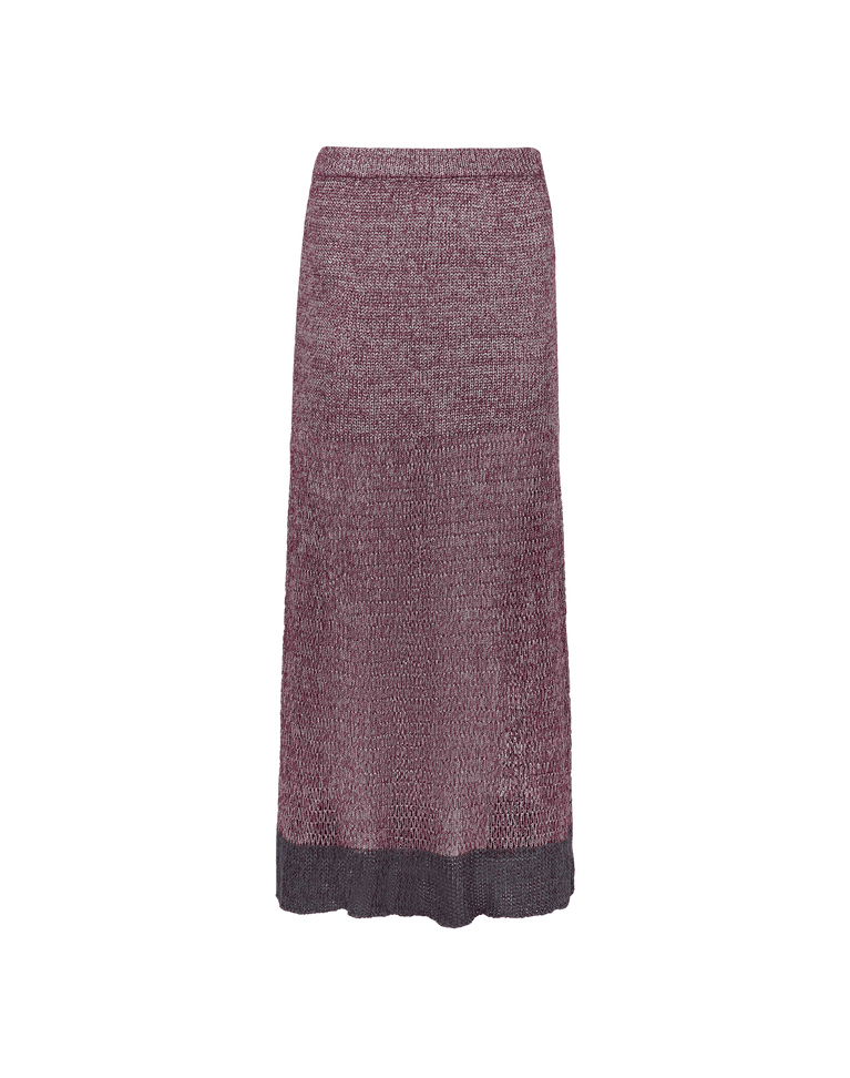 Knit Abby Midi Skirt - Soulmate XS