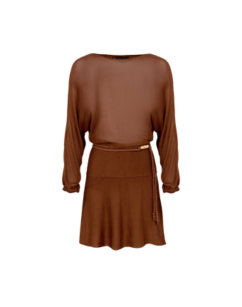 Knit Lena Short Dress - Devotion