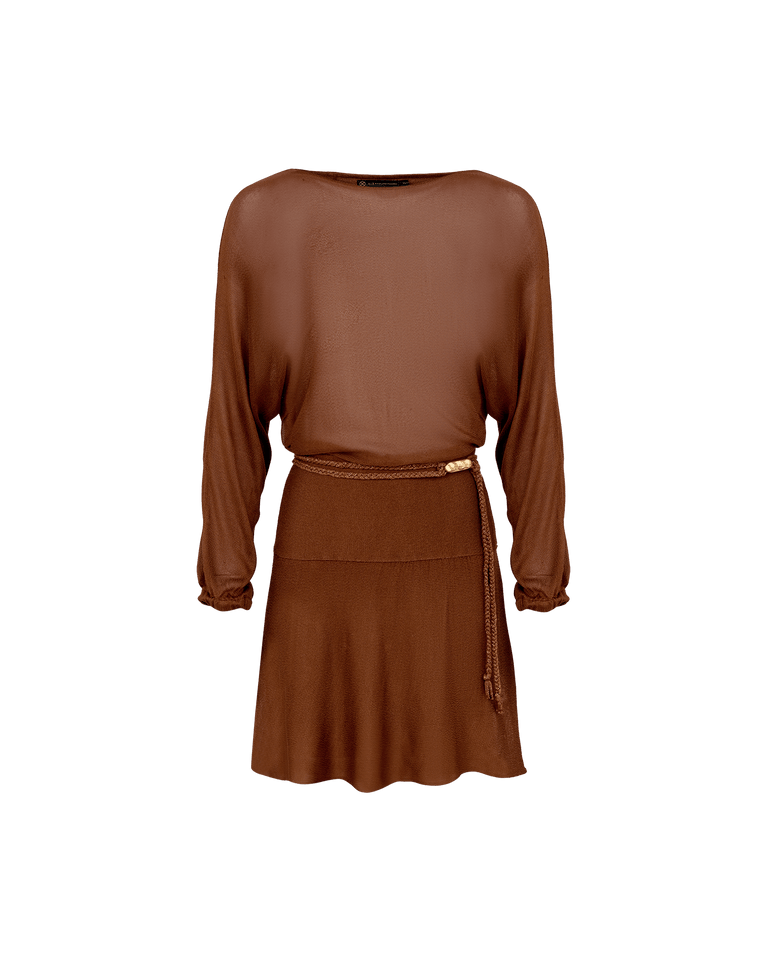 Knit Lena Short Dress - Devotion
