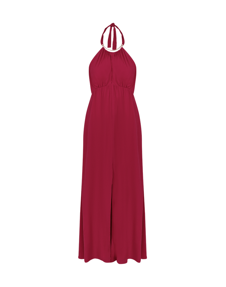 Joy Long Dress - Glam