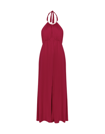 Joy Long Dress - Glam